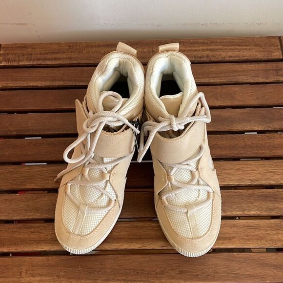 SOREL Out N About Sport Wedge Booties Nova Sand US Women 8/UK 5/EU 38.5 - Picture 4 of 13